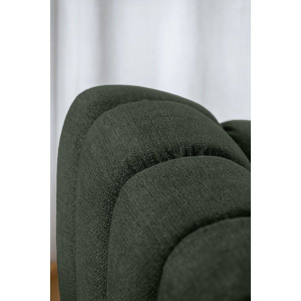 Тъмнозелен ъглов диван (ляв ъгъл/U форма) Shell – Miuform-image-2