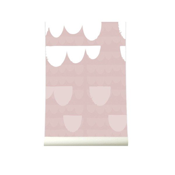 Tapeta Falling Pink-image-1