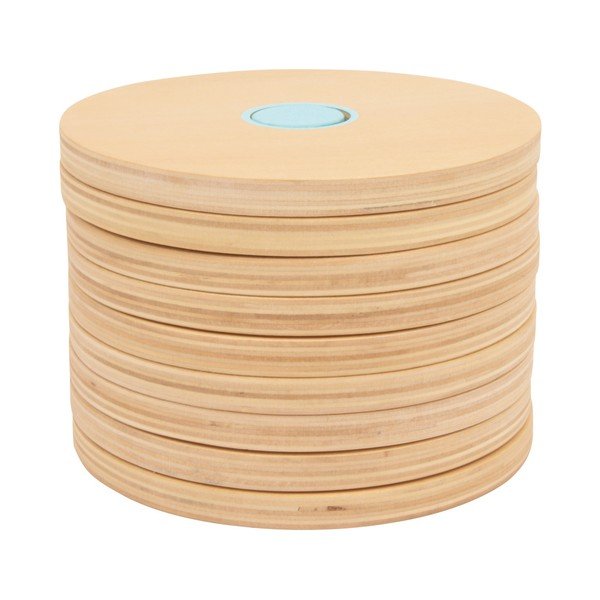 Моторни познания Пъзел Plug-in игра - Legler-image-3