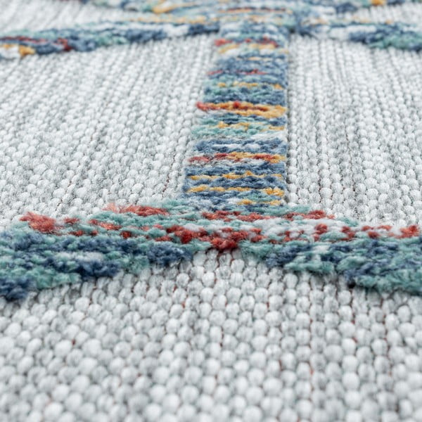 Светлосива външна пътека 80x250 cm Bahama – Ayyildiz Carpets-image-3