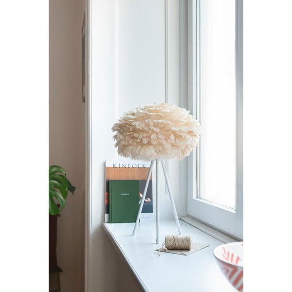 Светлокафяв абажур ø 35 cm Eos mini - UMAGE-image-1