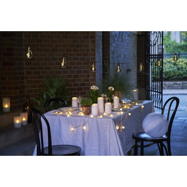 Абажур за висящ фенер, ⌀ 40 cm Festival - Star Trading-image-4