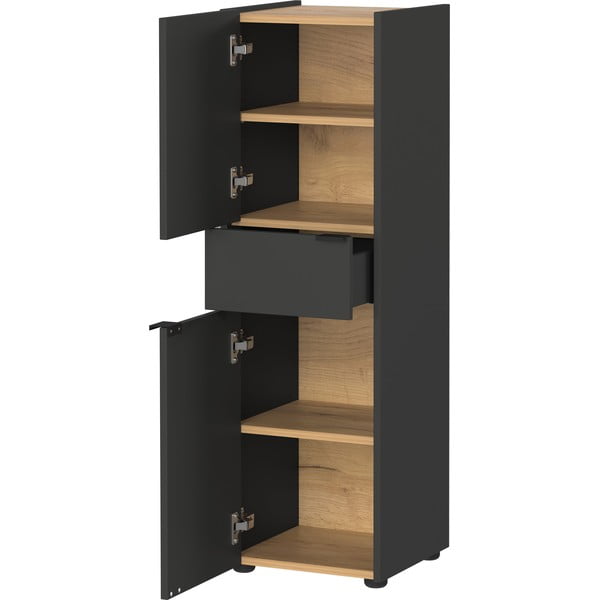 Антрацитен комплект за баня Forano – Germania-image-3