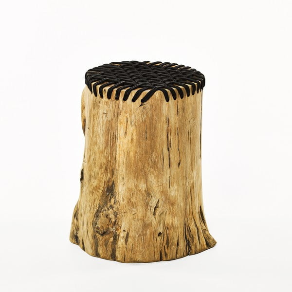 Стол от тиково дърво Stump - Simla