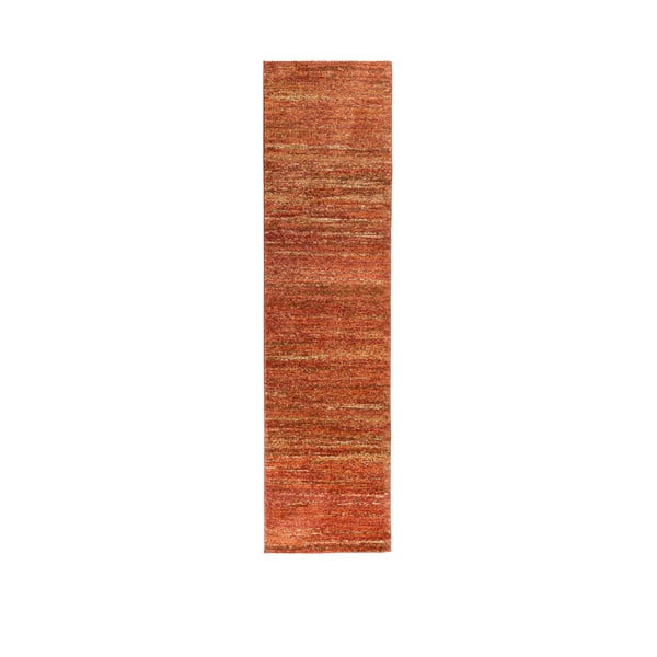 Оранжев мокет , 60 x 230 cm Enola - Flair Rugs