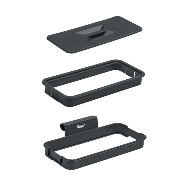 Висящ държач за торби за боклук - Rayen-image-2