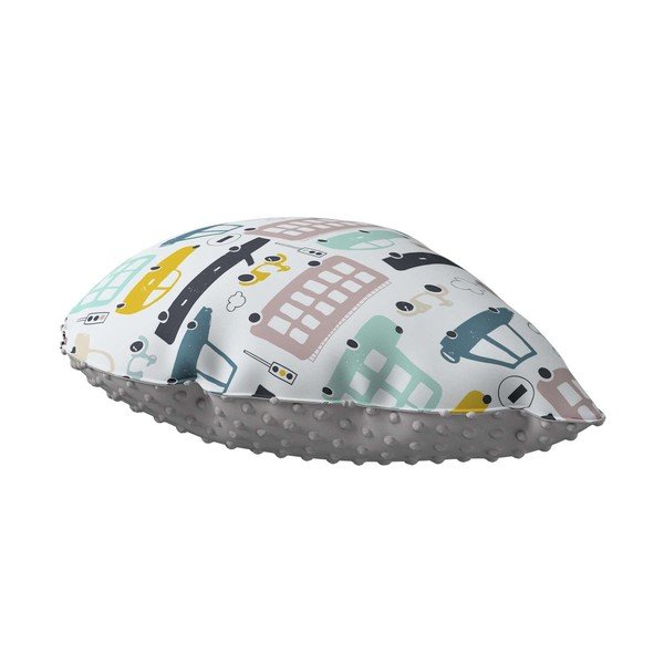 Бебешка възглавница Magic - Yellow Tipi-image-2