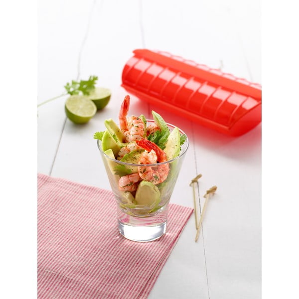 Силиконов съд за готвене на пара – Lékué-image-4