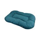 Легло за куче в петролен цвят 46x61 cm – Love Story