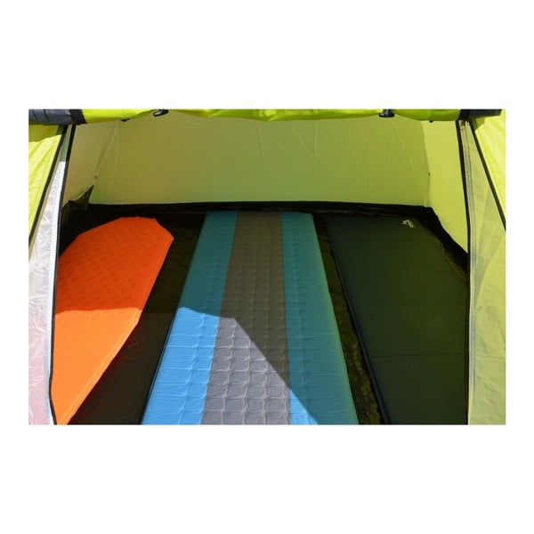 Жълта двойна палатка за 3 души Trent - Cattara-image-1