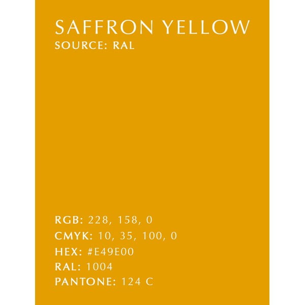 Жълта LED лампа с метален абажур ø 31 cm Asteria Mini - UMAGE-image-4