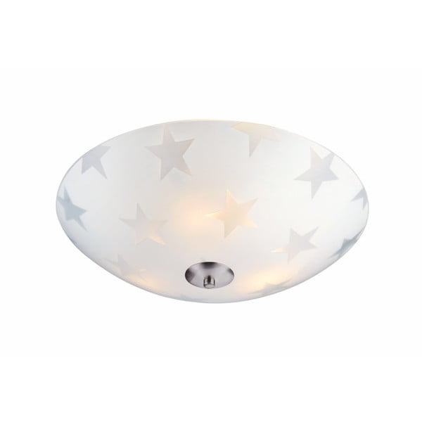 Бяла лампа за таван Star, ⌀ 43 cm - Markslöjd