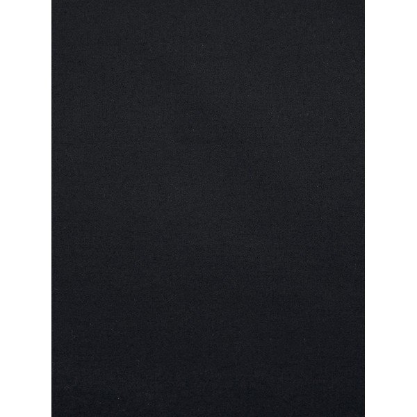 Комплект от 2 черни декоративни калъфки от памучен перкал , 40 x 80 cm Malin - Westwing Collection-image-3