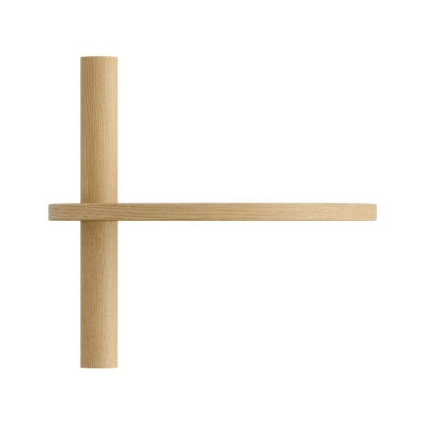 Компонент - аксесоар в дъбов декор в естествен цвят 35x18 cm Stories - UMAGE-image-3