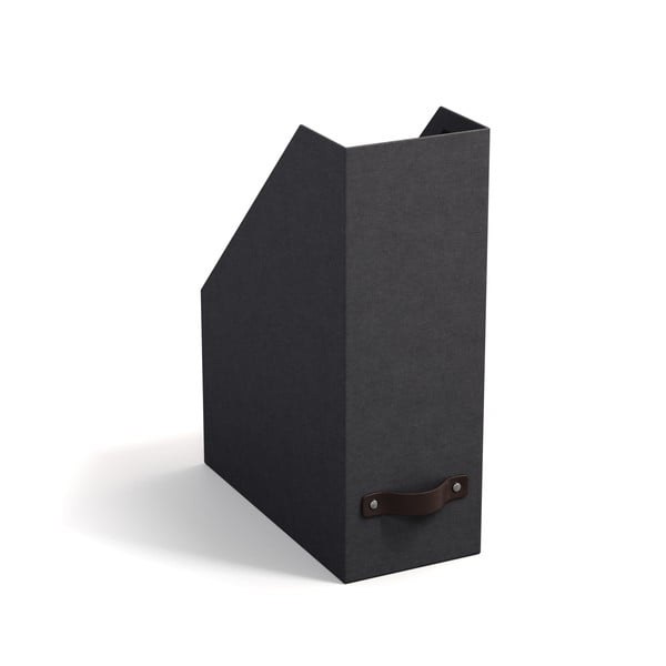 Картонен органайзер за докумнети Estelle Canvas Paper Laminate – Bigso