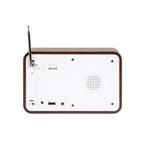 Дигитално радио будилник FM Radio – Karlsson-image-3