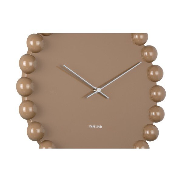 Стенен часовник ø 40 cm Cadiz Dotty – Karlsson-image-3