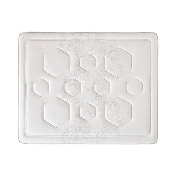 Двустранен матрак от средна/екстра твърда пяна , 180 x 200 cm Premium Original Care - Moonia-image-3