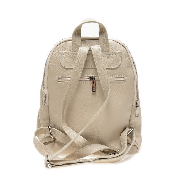 Кожена раница - Anna Luchini-image-2