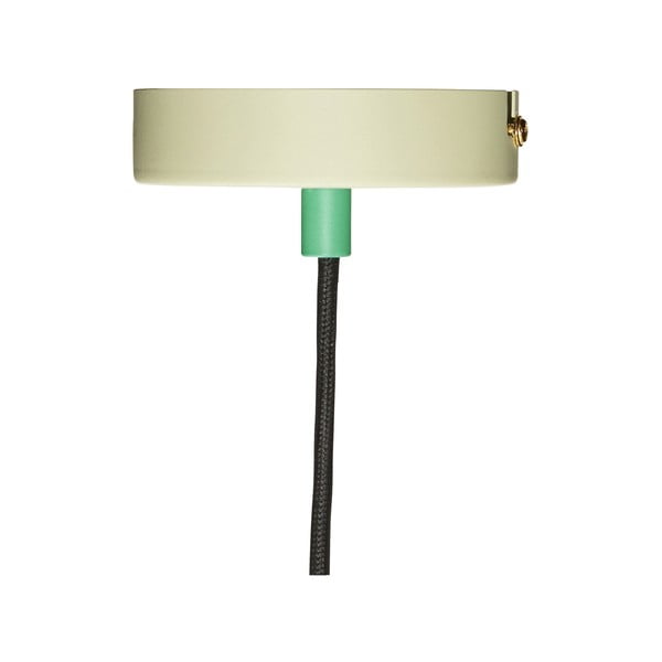 Бежово висящо осветително тяло ø 35 cm Crayon – Hübsch-image-2