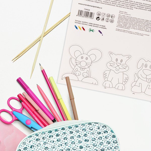 Силиконова форма за печене 20x16 cm Statek – Orion-image-4