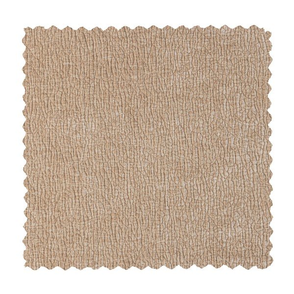 Бежово шенилово кресло Vogue – WOOOD-image-4