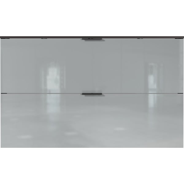 Сива стойка за обувки с панти/шарнири Valega - Germania-image-1