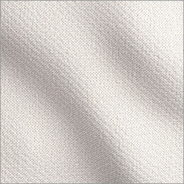 Кремаво тапицирано единично легло 100x200 cm Alba – Maison de Rêve-image-1