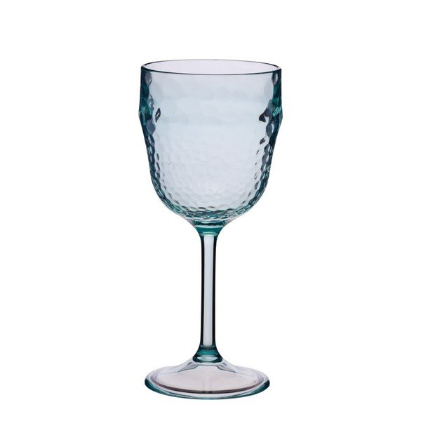 Sklenice na víno Kitchen Craft Coolmovers Turquoise