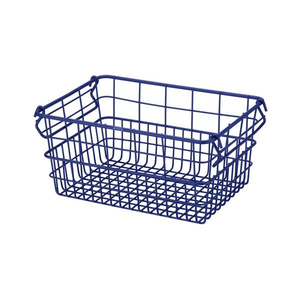 Телена метална кошница 29x21x14 cm Kago S – Blomus-image-2