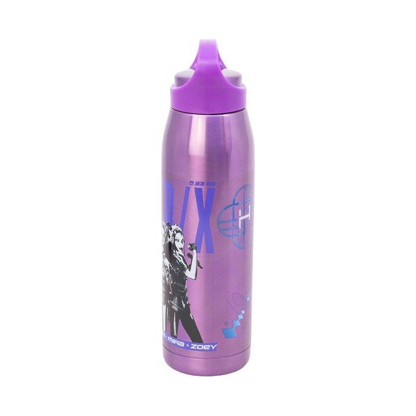 Лилав детски термос от неръждаема стомана 665 ml K-Pop Demon Hunters – STOR-image-2