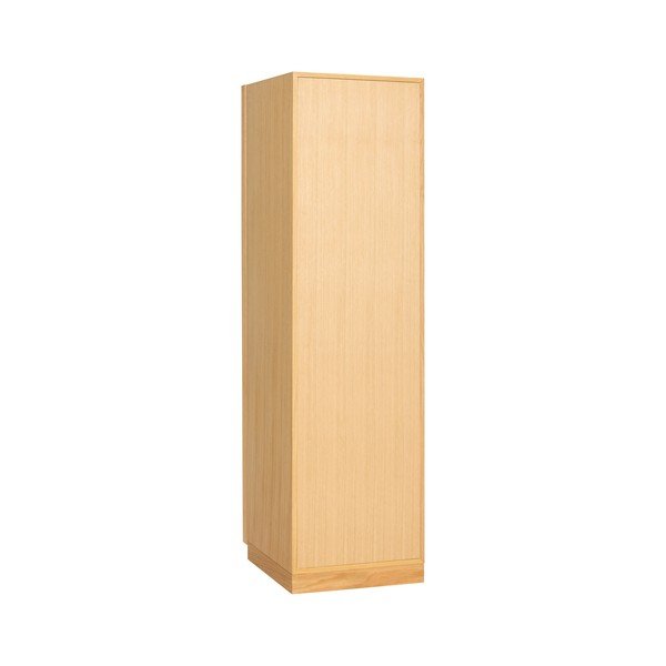 Шкафче от декор от дъб  в естествен цвят 50x181x55 cm Kura – Hübsch-image-3