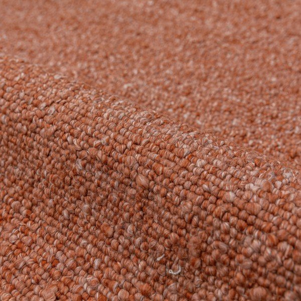 Теракотен ръчно изработен килим 160x230 cm Finley – Flair Rugs-image-2