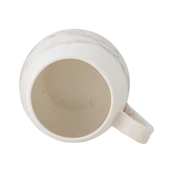 Кремави глинени чаши в комплект от 4 бр. 250 ml Lyre – Bloomingville-image-2