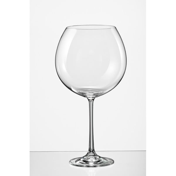 Комплект от 2 чаши за вино , 710 ml Grandioso - Crystalex