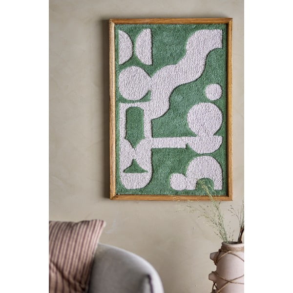 Картина 45x65 cm Longton – Bloomingville-image-1