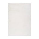 Бял килим Fox Liso, 80 x 150 cm - Universal