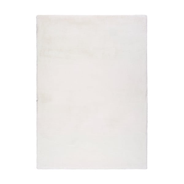 Бял килим Fox Liso, 120 x 180 cm - Universal