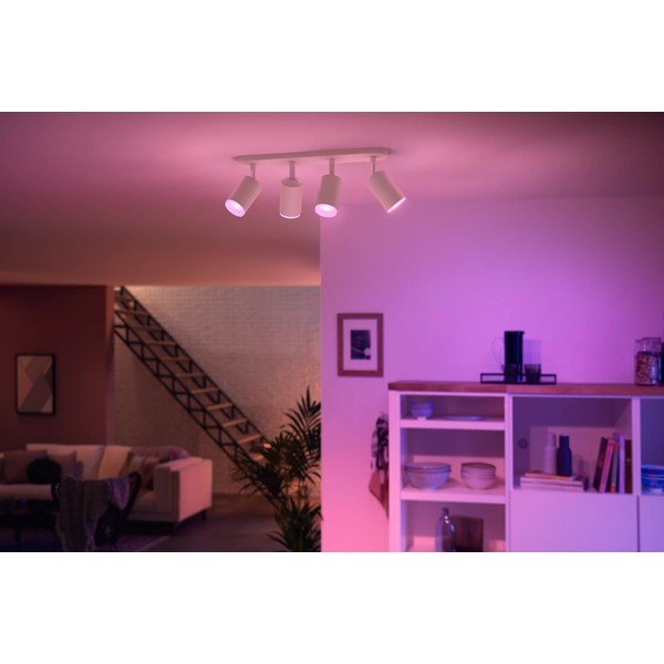 Smart прожектор GU10, 6 W Fugato – Philips Hue-image-1