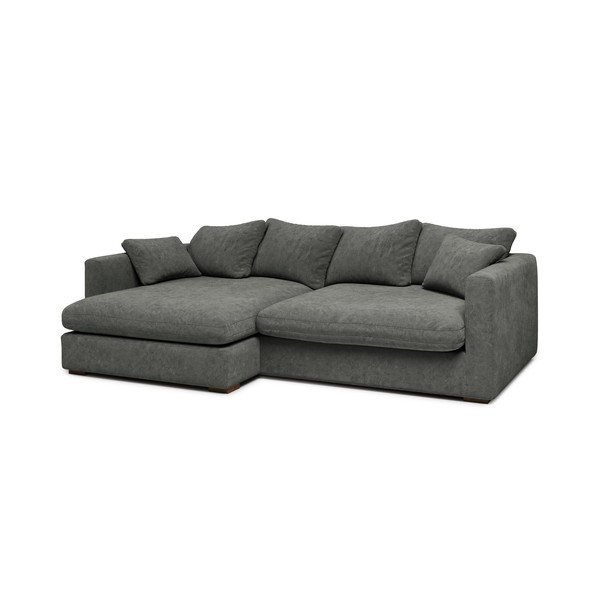 Сив диван Comfy - Scandic-image-1