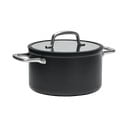Гърне с капак/с керамично покритие подходящо за индукционен котлон 5,5 l Meda 3.0 – FABINI