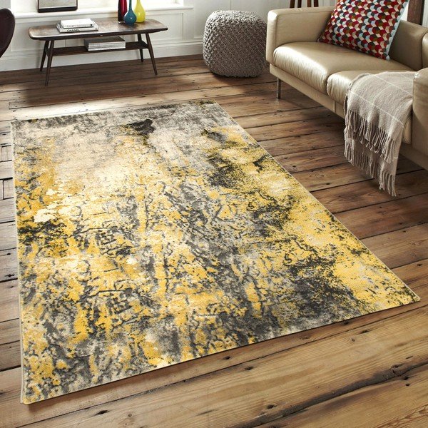 Килим Mursello Gris, 120 x 170 cm - Ruby