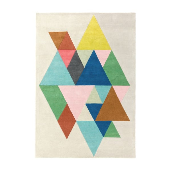 Килим Триъгълник Multi, 160 x 230 cm Reef - Asiatic Carpets