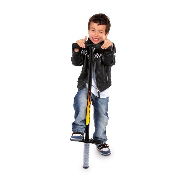 Детски стълб за скачане Pogo - Legler-image-1