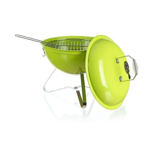 Грил пикник, зелен - Happy Green-image-1