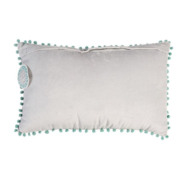 Декоративна възглавница 50x33 cm Pom Pom - Rex London-image-1