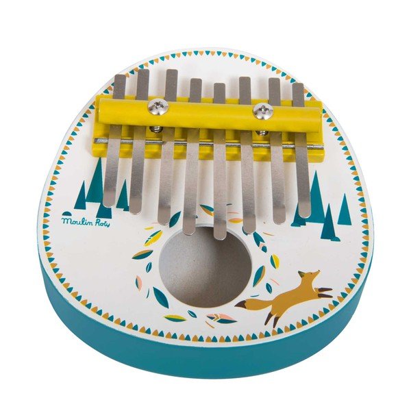 Музикална играчка Kalimba - Moulin Roty