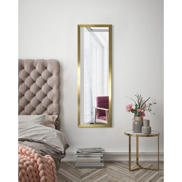 Стенно огледало 47x127 cm Cannes – Styler-image-1