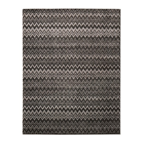 Сив килим Скъпоценен камък, 160 x 230 cm - Schöngeist & Petersen