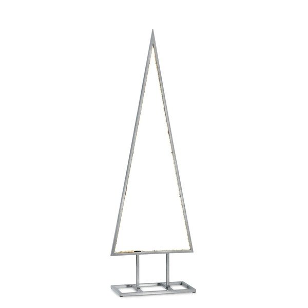 Светлинна декорация в сребрист цвят Stolt – Markslöjd